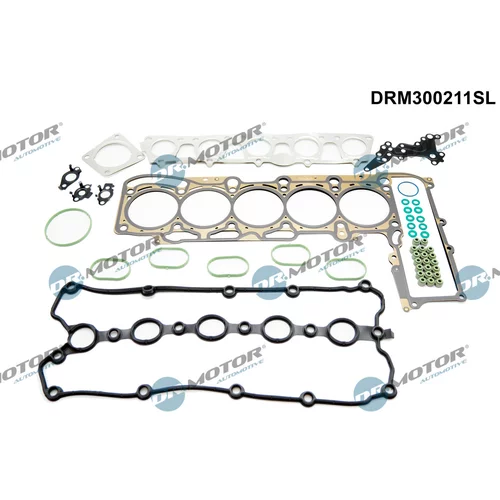 Sada tesnení, Hlava valcov Dr.Motor Automotive DRM300211SL