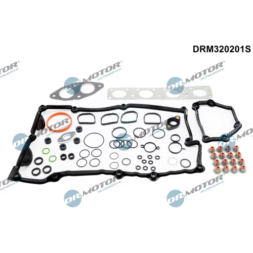 Sada tesnení, Hlava valcov Dr.Motor Automotive DRM320201S