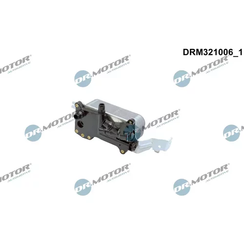 Chladič oleja automatickej prevodovky DRM321006 (Dr.Motor Automotive) - obr. 1