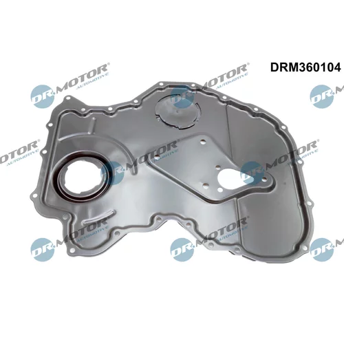 Veko skrine rozvodov Dr.Motor Automotive DRM360104