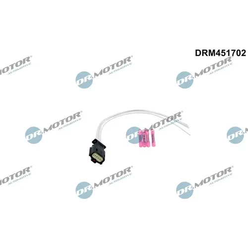 Sada na opravu káblov, hlavný svetlomet Dr.Motor Automotive DRM451702