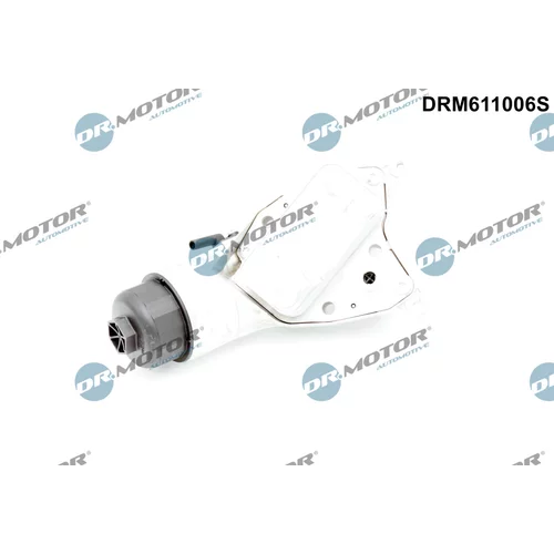 Obal olejového filtra Dr.Motor Automotive DRM611006S