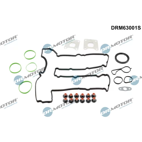 Kompletná sada tesnení motora Dr.Motor Automotive DRM63001S