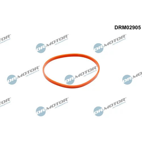 Tesnenie, hrdlo škrtiacej klapky Dr.Motor Automotive DRM02905