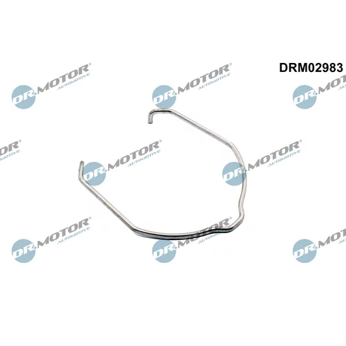 Spojka hadice plniaceho vzduchu Dr.Motor Automotive DRM02983