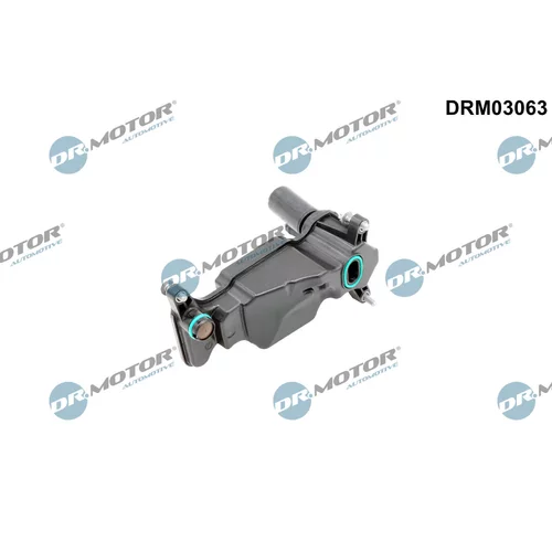 Odlučovač oleja v odvetraní kľukovej skrine Dr.Motor Automotive DRM03063