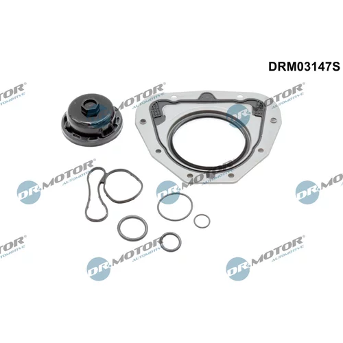 Sada tesnení kľukovej skrine Dr.Motor Automotive DRM03147S