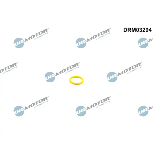 Uzatvárací krúžok, palivové čerpadlo Dr.Motor Automotive DRM03294