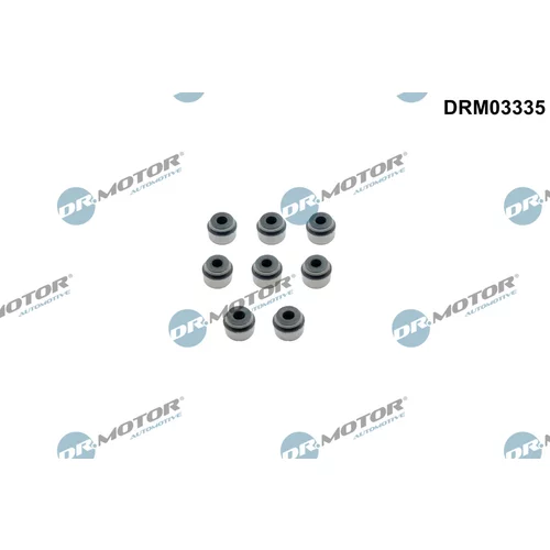 Sada tesnení drieku ventilu Dr.Motor Automotive DRM03335