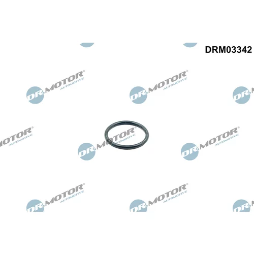Tesniaci krúžok, olejové čerpadlo automatickej prevodovky Dr.Motor Automotive DRM03342