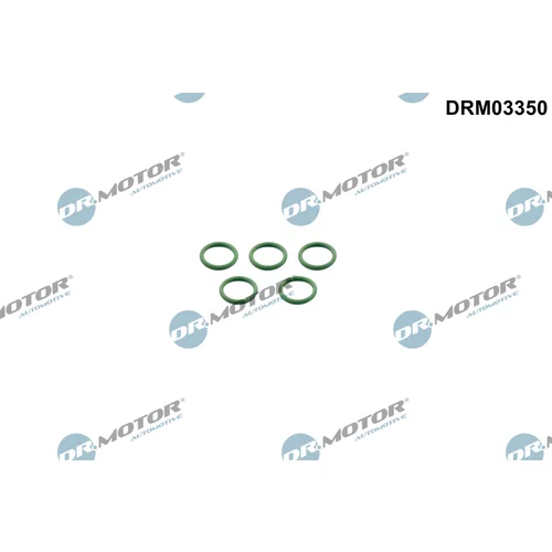 Tesniaci krúžok Dr.Motor Automotive DRM03350