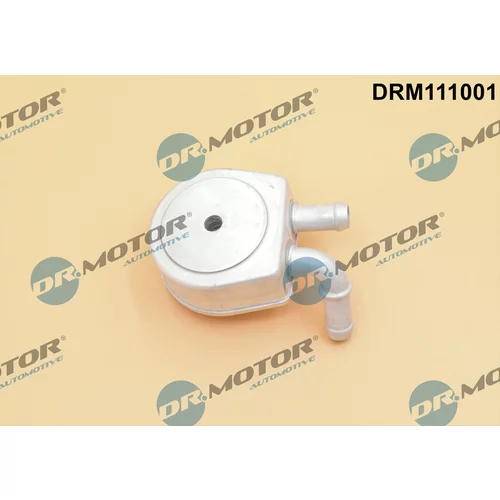 Chladič motorového oleja DRM111001 (Dr.Motor Automotive) - obr. 1