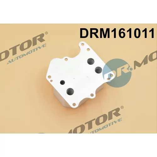 Chladič motorového oleja DRM161011 (Dr.Motor Automotive) - obr. 1
