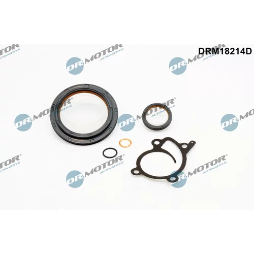 Sada tesnení kľukovej skrine Dr.Motor Automotive DRM18214D