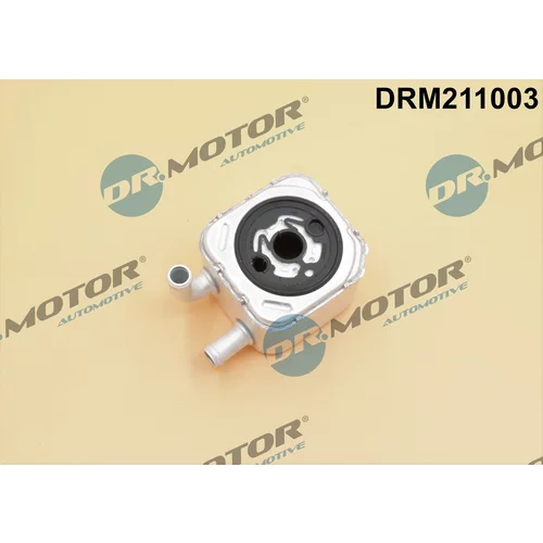 Chladič motorového oleja DRM211003 (Dr.Motor Automotive) - obr. 1