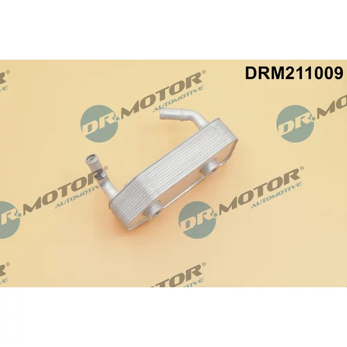 Chladič oleja automatickej prevodovky DRM211009 (Dr.Motor Automotive) - obr. 1
