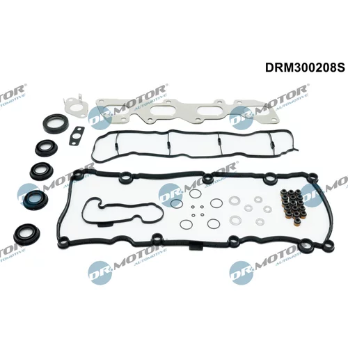 Kompletná sada tesnení motora Dr.Motor Automotive DRM300208S