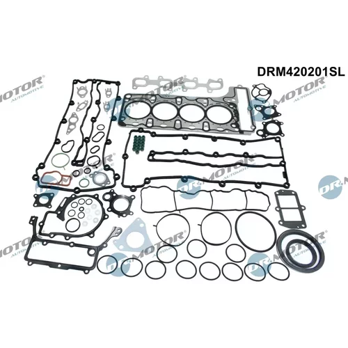 Kompletná sada tesnení motora Dr.Motor Automotive DRM420201SL