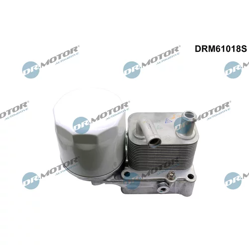 Obal olejového filtra Dr.Motor Automotive DRM61018S