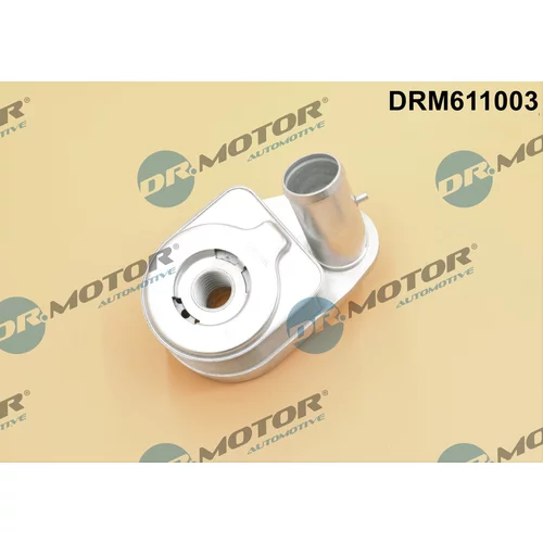 Chladič motorového oleja DRM611003 (Dr.Motor Automotive) - obr. 1