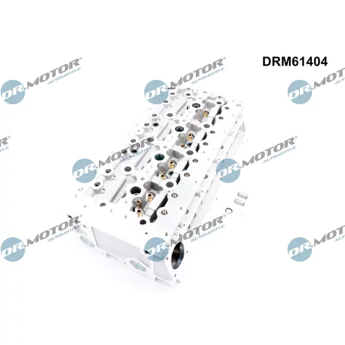 Hlava valcov motora DRM61404 (Dr.Motor Automotive) - obr. 2