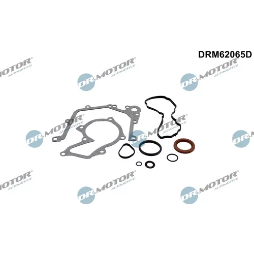 Sada tesnení kľukovej skrine Dr.Motor Automotive DRM62065D