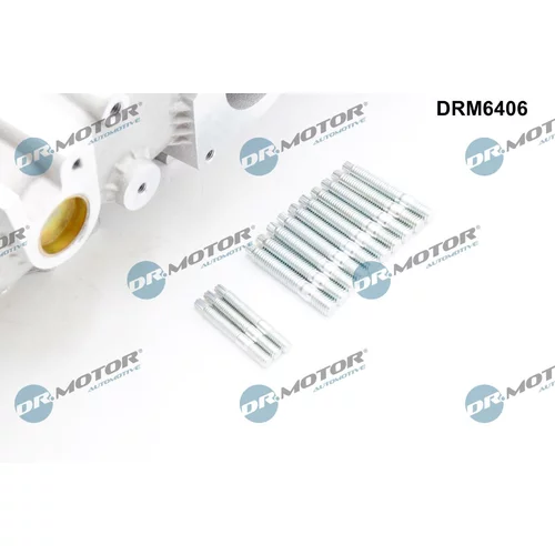Hlava valcov motora DRM6406 (Dr.Motor Automotive) - obr. 3