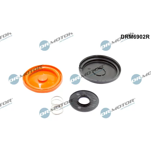 Membrana, odvetranie klukovej skrine Dr.Motor Automotive DRM6902R