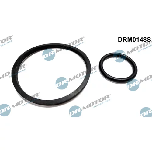Sada tesnení chladiča oleja DRM0148S (Dr.Motor Automotive)