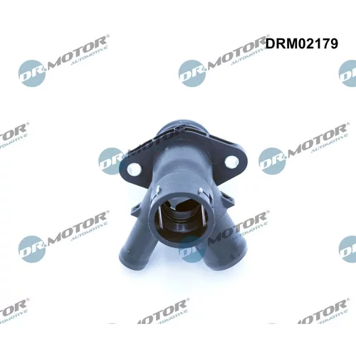Príruba chladenia DRM02179 (Dr.Motor Automotive) - obr. 1