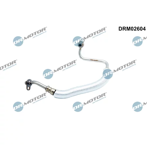 Olejové vedenie Dr.Motor Automotive DRM02604