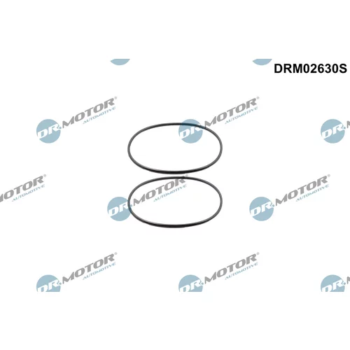 Sada tesnení náboja kolies Dr.Motor Automotive DRM02630S
