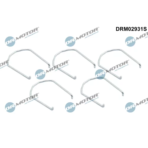 Spojka hadice plniaceho vzduchu Dr.Motor Automotive DRM02931S