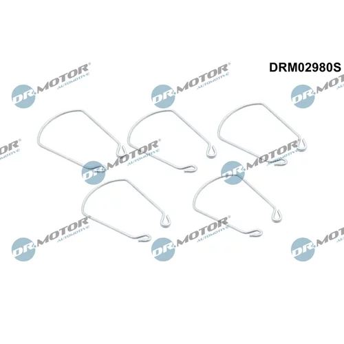 Spojka hadice plniaceho vzduchu Dr.Motor Automotive DRM02980S