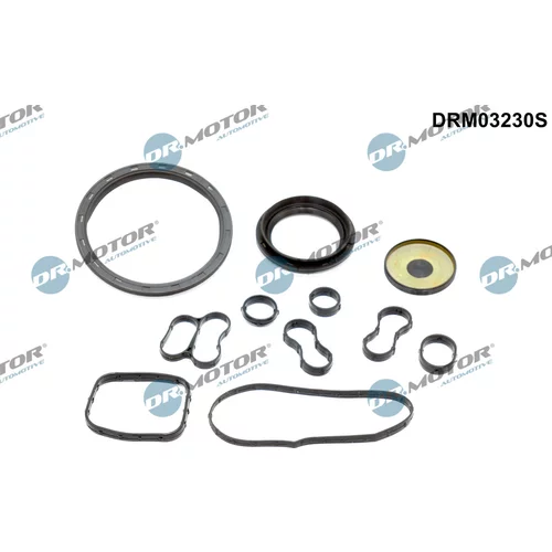 Sada tesnení kľukovej skrine Dr.Motor Automotive DRM03230S