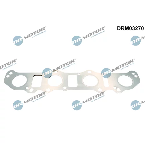 Tesnenie, kolektor výfuk. plynov Dr.Motor Automotive DRM03270