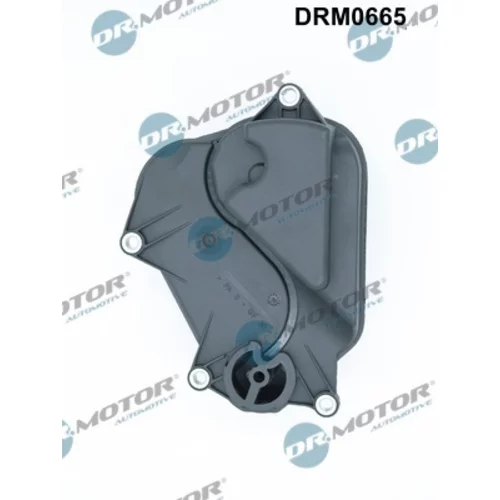 Odlučovač oleja v odvetraní kľukovej skrine DRM0665 (Dr.Motor Automotive) - obr. 1