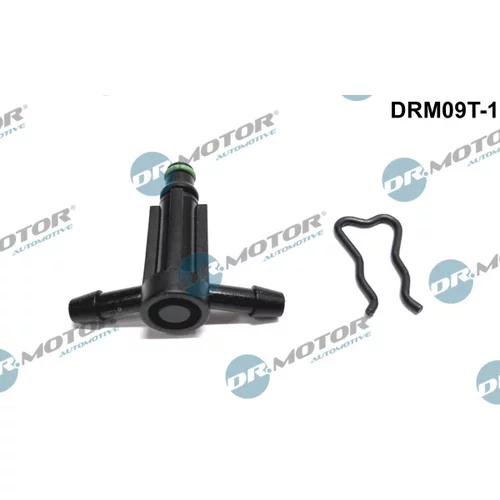 Spojka palivovej hadice DRM09T-1 (Dr.Motor Automotive)