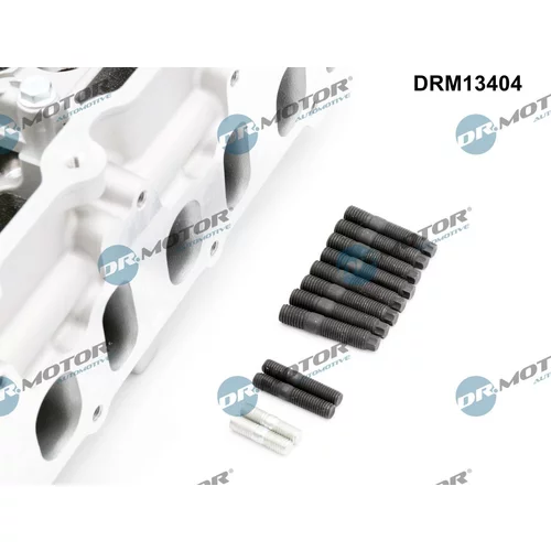 Hlava valcov motora DRM13404 (Dr.Motor Automotive) - obr. 3