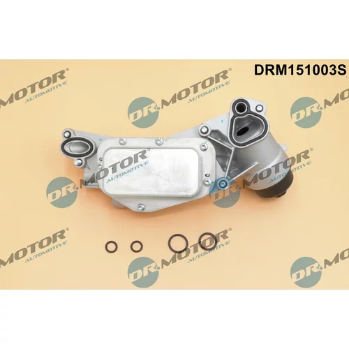 Obal olejového filtra DRM151003S (Dr.Motor Automotive) - obr. 1