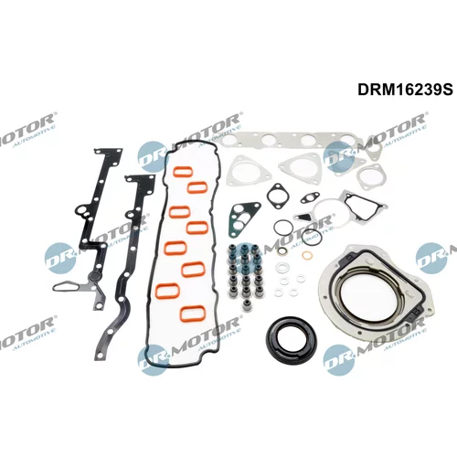 Kompletná sada tesnení motora Dr.Motor Automotive DRM16239S
