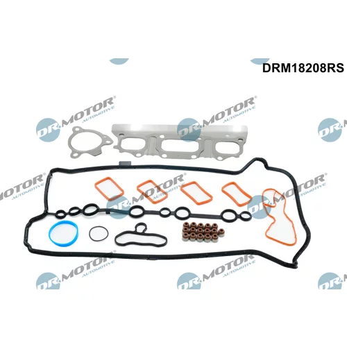 Sada tesnení, Hlava valcov Dr.Motor Automotive DRM18208RS