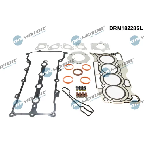 Sada tesnení, Hlava valcov Dr.Motor Automotive DRM18228SL