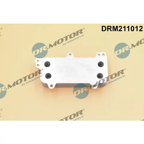 Chladič motorového oleja DRM211012 (Dr.Motor Automotive) - obr. 1