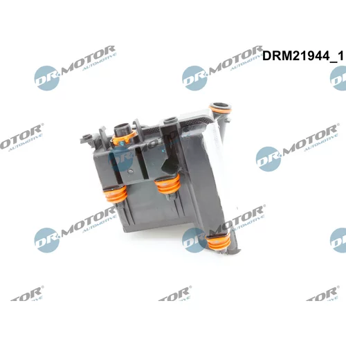 Odlučovač oleja v odvetraní kľukovej skrine Dr.Motor Automotive DRM21945