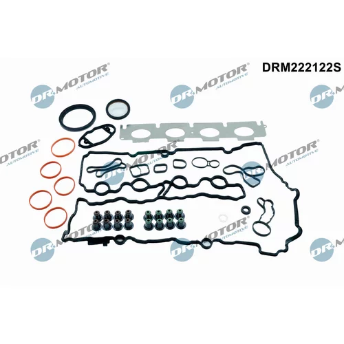 Kompletná sada tesnení motora Dr.Motor Automotive DRM222122S