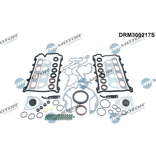 Kompletná sada tesnení motora Dr.Motor Automotive DRM300217S