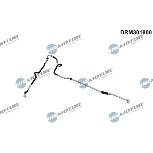 Nízkotlakové vedenie klimatizácie Dr.Motor Automotive DRM301800