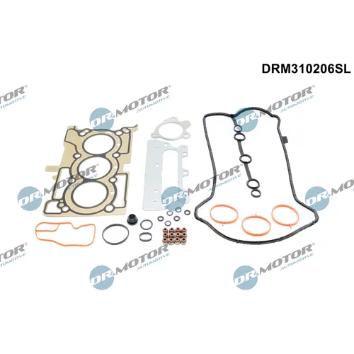Sada tesnení, Hlava valcov Dr.Motor Automotive DRM310206SL