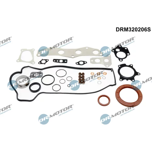 Kompletná sada tesnení motora Dr.Motor Automotive DRM320206S